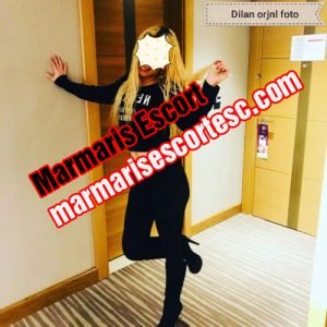 Marmaris Escort Bayan Büyüm